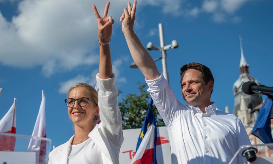 Trzaskowska na Śląsku: Matki powinny otrzymywać dodatek do emerytury