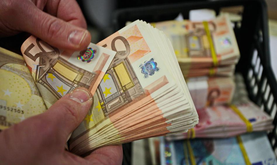 Kurs euro spadł poniżej 4,60 zł. Złoty najmocniejszy od wybuchu wojny