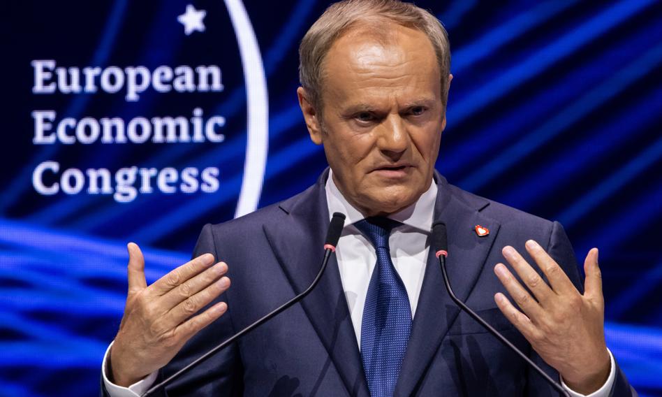 Plan dla Europy. Tusk: Mądrze wydane pieniądze odsuną wojnę