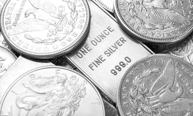 Drogie srebro w Polsce. Dziękujemy za 23% VAT