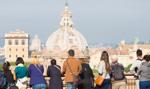 Coraz więcej polskich turystów okradanych jest w Rzymie