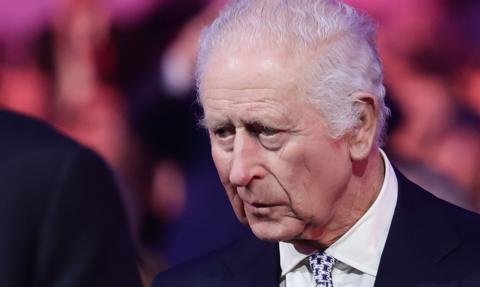 Historyczne przemówienie monarchy. Karol III punktuje "America First" i broni NATO