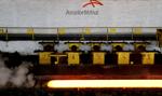 ArcelorMittal Poland przebuduje układ kolejowy w krakowskiej hucie