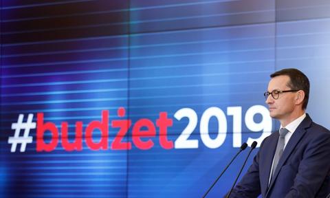 MF: Deficyt budżetu po listopadzie br. wyniósł 1,9 mld zł