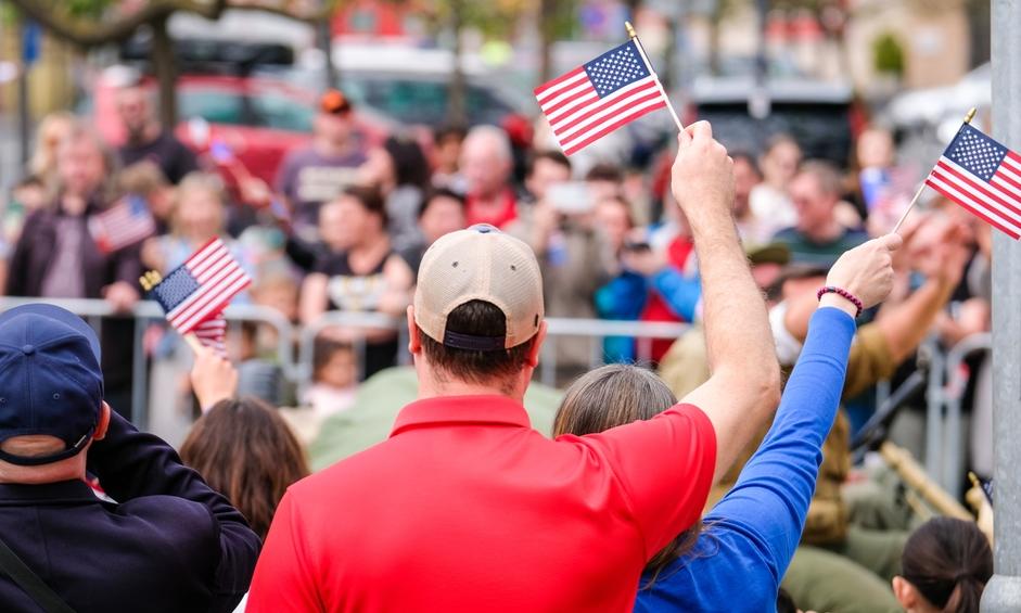 Dane z amerykańskiego rynku pracy niby nie zawiodły. Ale nie jest dobrze