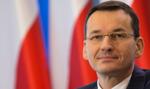 Morawiecki o 30 tys. zł kwoty wolnej dla posłów: Bardzo ciężko pracują