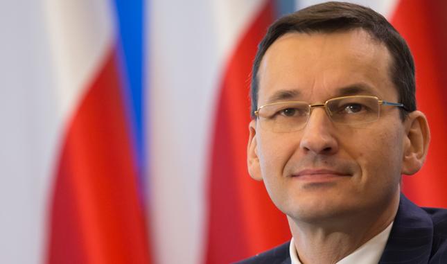 Morawiecki o 30 tys. kwoty wolnej dla parlamentarzystów: Posłowie bardzo ciężko pracują