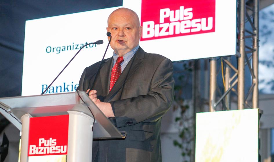 Glapiński: NBP zainteresowany zwiększeniem udziału polskiego kapitału w sektorze bankowym