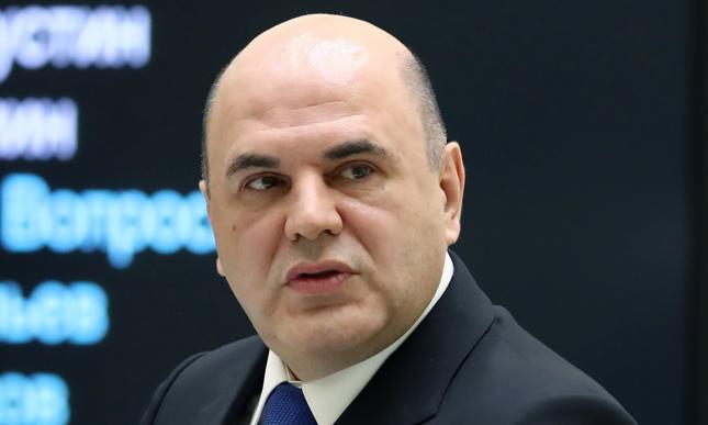 Michaił Miszustin