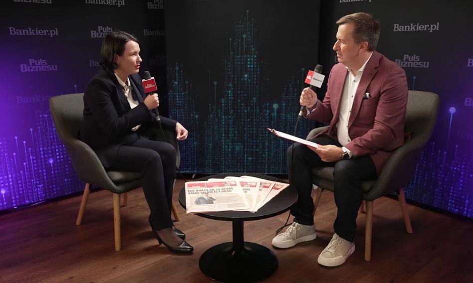 Zielona transformacja to konieczność. Biznes jest gotowy — mówi prezes NFOŚiGW