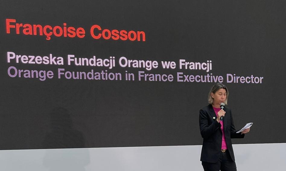 Na warszawskiej Pradze uruchomiono Orange Digital Center