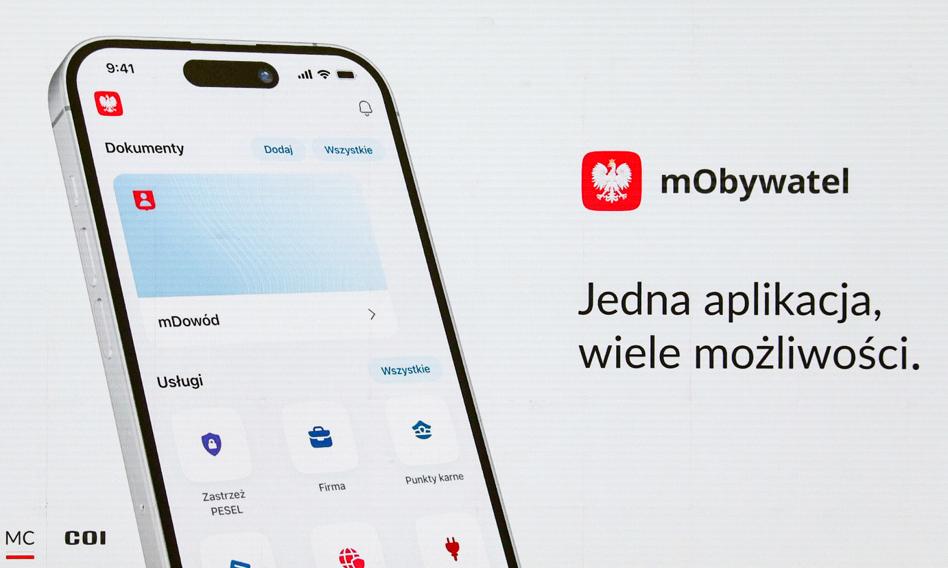 Kolejne legitymacje w mObywatelu. Rząd szykuje zmiany