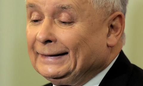  Kaczyński: niech szef PKW zwróci uwagę na hasło Komorowskiego