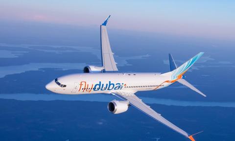 Pilot flydubai chciał rozbić samolot? Pasażerowie mieli powstrzymać próbę
