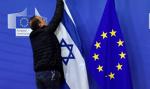 Flaga Izraela zniszczona w Europarlamencie. Metsola zapowiada surowe konsekwencje