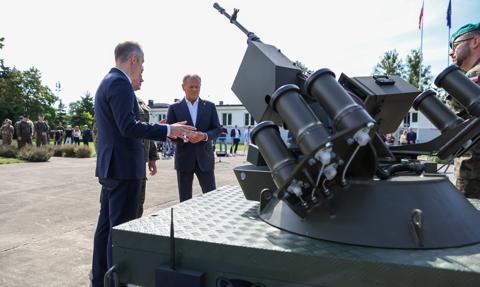 Miliardy na obronność poza kontrolą? Rada Fiskalna ocenia nowy instrument