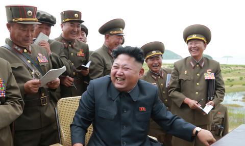 Nowa broń Korei Północnej. "Może wygenerować radioaktywne tsunami"