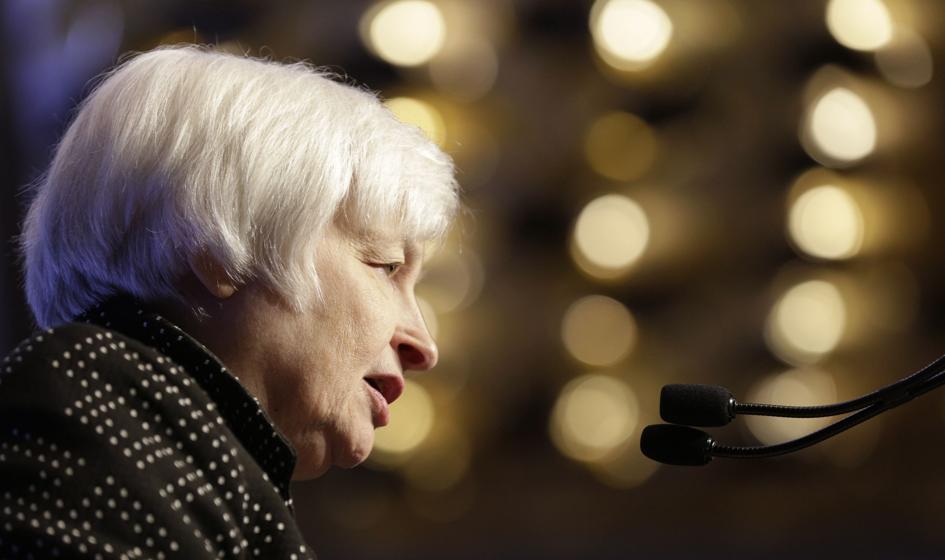 Yellen: Limit cen rosyjskiej ropy pomógłby w walce z inflacją