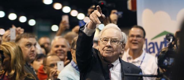Warren Buffett kupił udziały w Apple