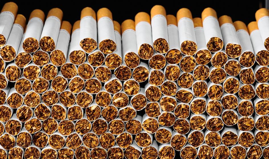 KAS zatrzymała 1,2 mln sztuk papierosów bez akcyzy