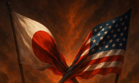 Opcja atomowa w wojnie handlowej? Japonia grozi sprzeda偶膮 ameryka艅skiego d艂ugu
