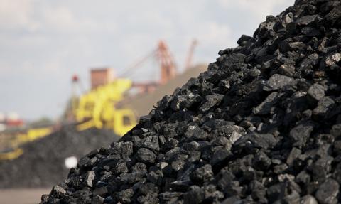Na międzynarodowym rynku węgla w kwietniu nastąpiła ogromna korekta