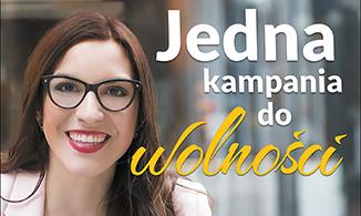 Magdalena Pawłowska: &quot;Jedna kampania do wolności. Jak stworzyć produkt online, pozyskać klientów i żyć na własnych warunkach&quot;