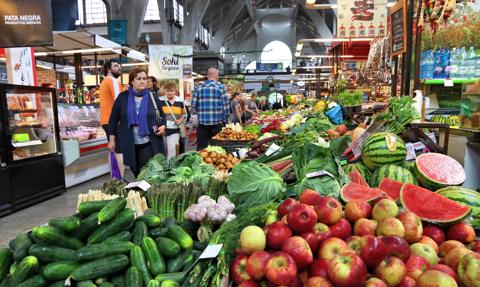 FAO: w sierpniu spadły światowe ceny żywności