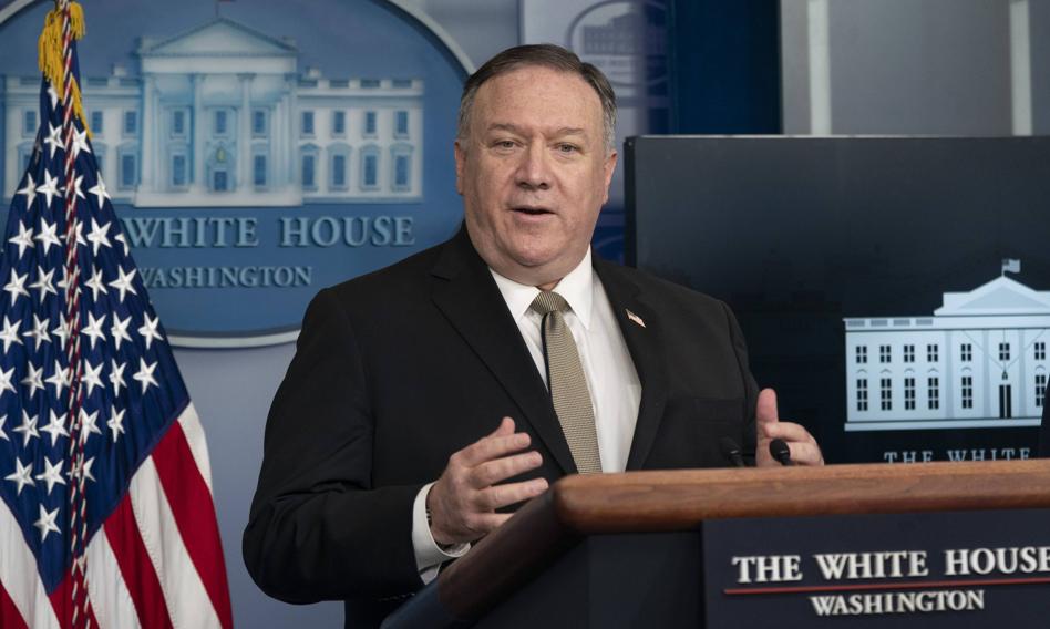 Iran może planować zamach na byłego sekretarza stanu Pompeo