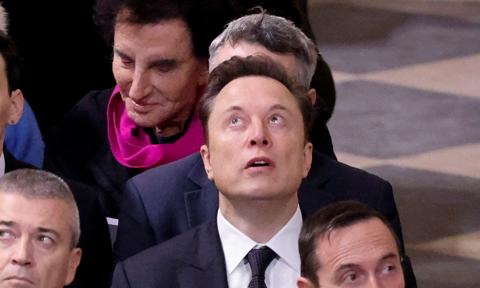 Ziemia to za mało dla AI. Musk chce przenieść serwery na orbitę