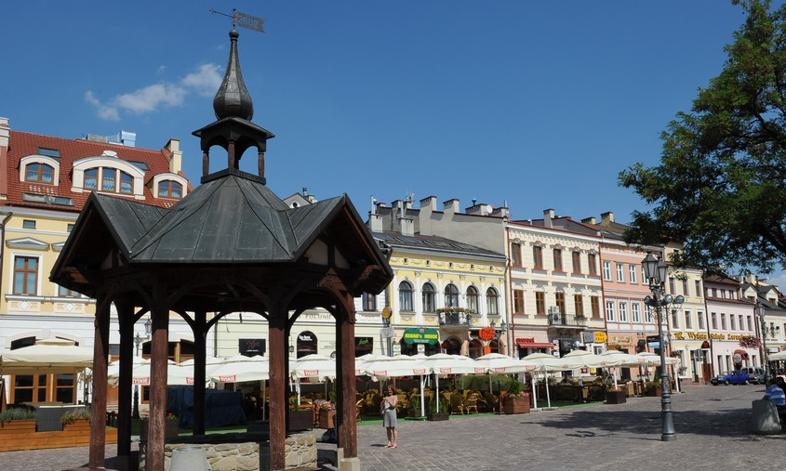 Podkarpacie – zapomniany wschód Polski