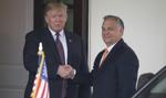 Orban do Trumpa: Jesteś nam winny wizytę. Węgry czekają na prezydenta USA