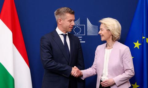 Przełom w Brukseli. Węgry zgadzają się na roczne sankcje wobec Rosji