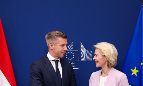 Magyar domaga się od UE zwrotu kary za politykę migracyjną rządu Orbana