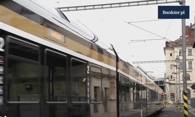 Leo Express wjeżdża na polskie tory