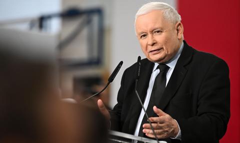 Koniec z CPK? Kaczyński: Musimy się temu przeciwstawić