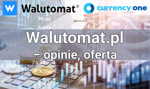 Currency One: kantor Walutomat – opinie, oferta