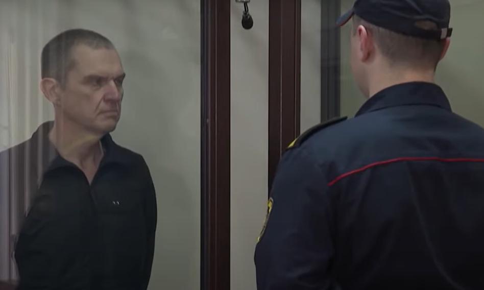 8 lat więzienia dla Andrzeja Poczobuta. Białoruski sąd nie miał litości