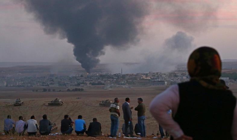 Syria: drugi konwój dotarł do Madaja