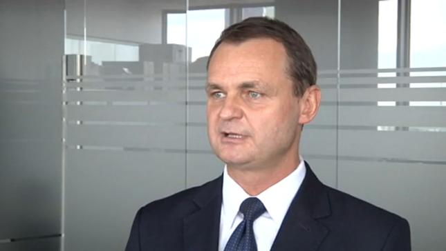 Jacek Maliszewski, główny ekonomista DMK