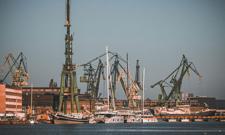 Port Gdańsk z rekordowym wynikiem. Przeładunki wzrosły o ponad 10 proc.