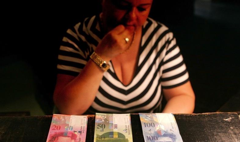 Upadłość konsumencka wybawieniem dla "frankowca"?