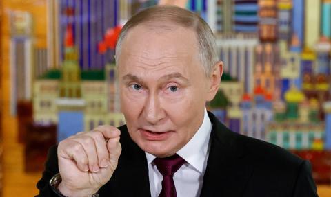 Złowrogie słowa Putina: Jeśli Europa chce wojny, to jesteśmy gotowi. Przeszkadzacie Trumpowi