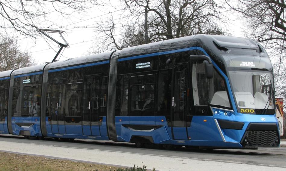Poznański Modertrans dostarczy 25 tramwajów wrocławskiemu MPK