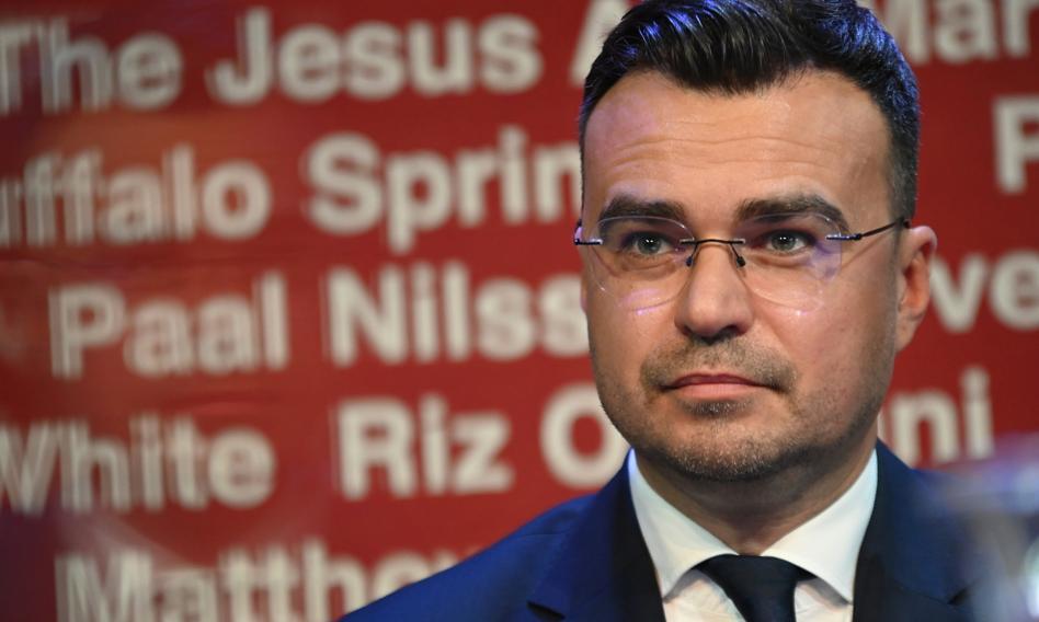 Z Ministerstwa Kultury do rzecznictwa? Wróbel: Na pewno nie będę to ja; na pewno nie odmówię