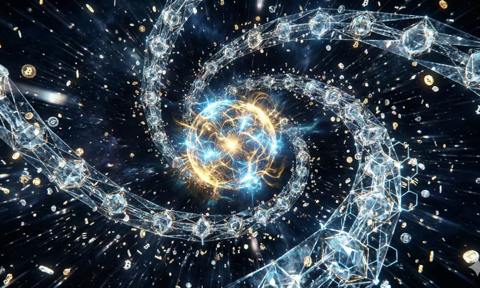 Blockchain oraz sztuczna inteligencja - finansowa rewolucja czy tykająca bomba zegarowa?