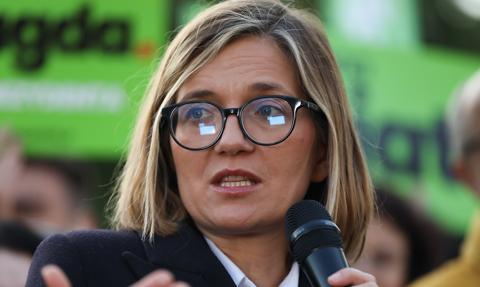 Biejat: Pod biało-czerwoną flagą mieszczą się wszystkie inne