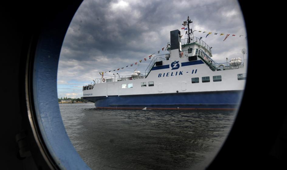 Polska potęgą morską? Wiceminister Gróbarczyk ma plan