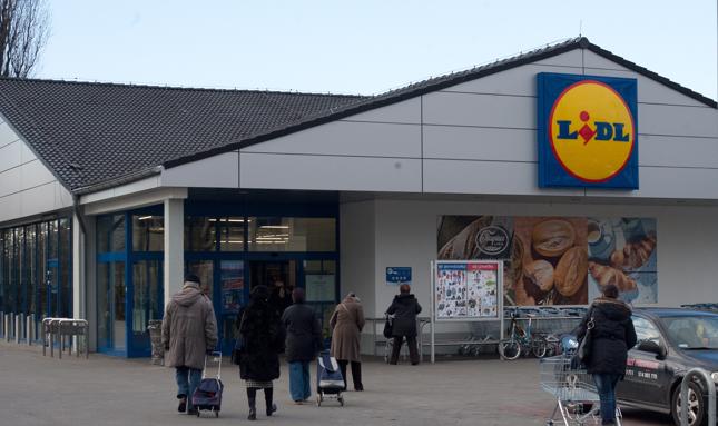 Lidl oszczędza na paragonach fiskalnych