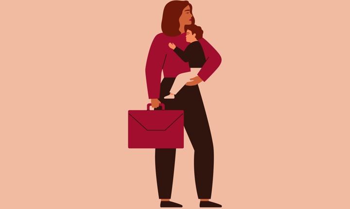 Un guide financier pour les mères qui travaillent.  20 règles et règlements à connaître